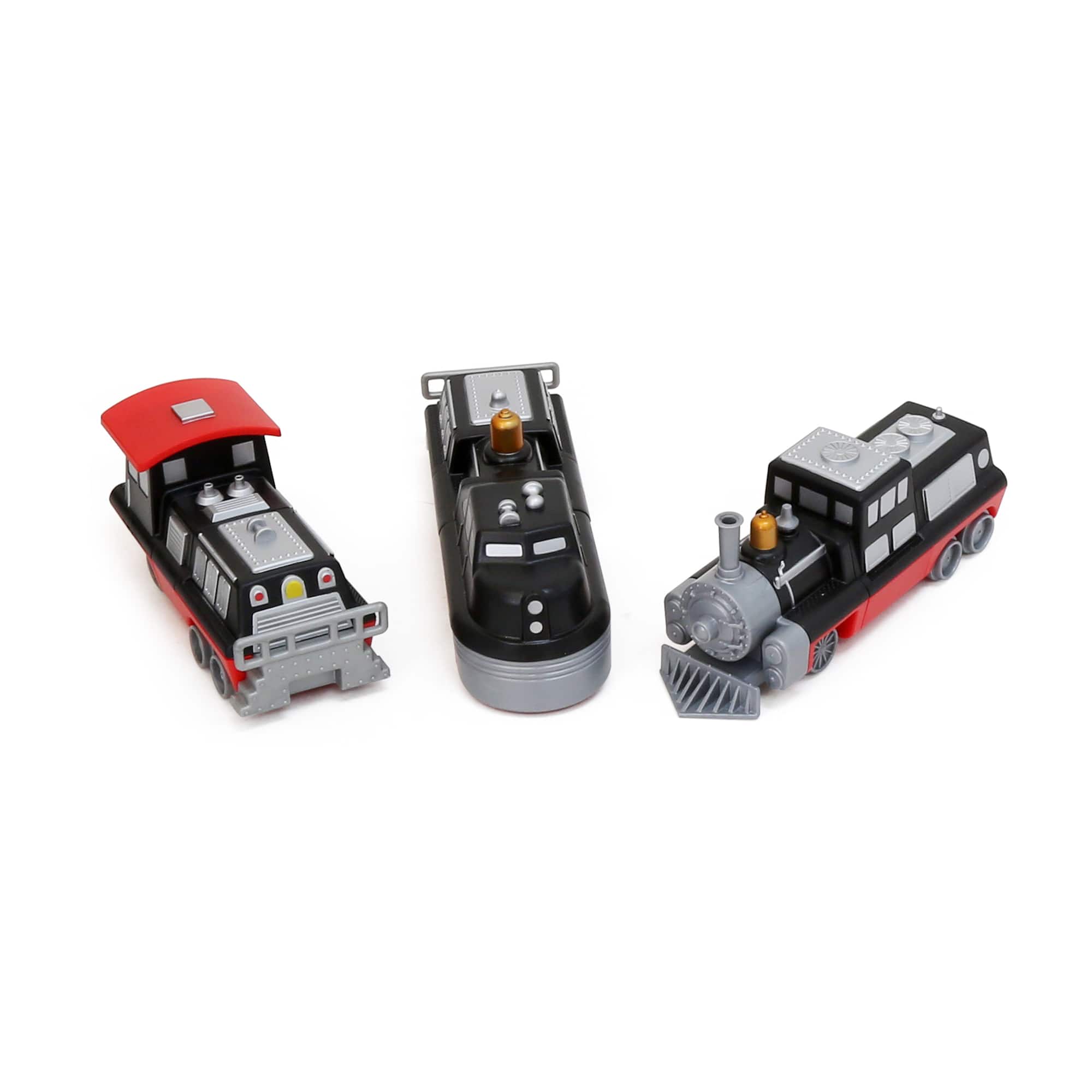Magnetic Mix or Match Vehicles Train Set